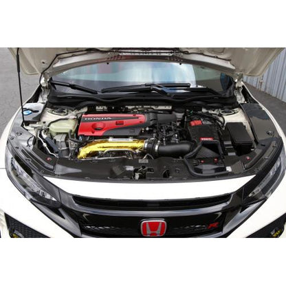 APR 2017-2021 Honda Civic Type-R Carbon Fiber Radiator Cooling Plate (Left & Right)-C-Dub Tech
