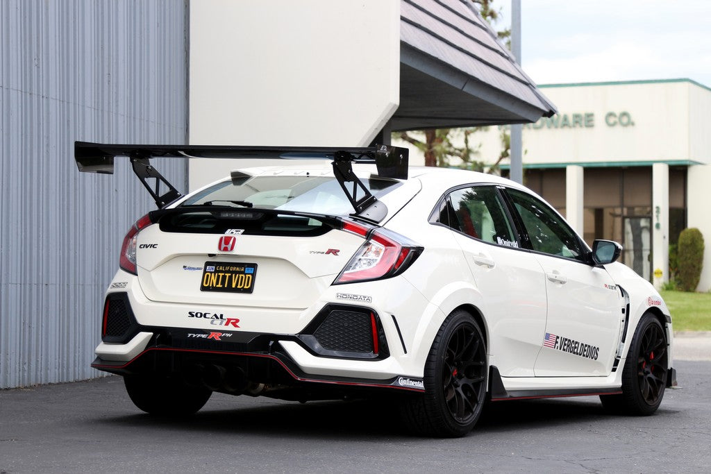 APR 2017-2021 Honda Civic Type-R GT-250 Wing-C-Dub Tech