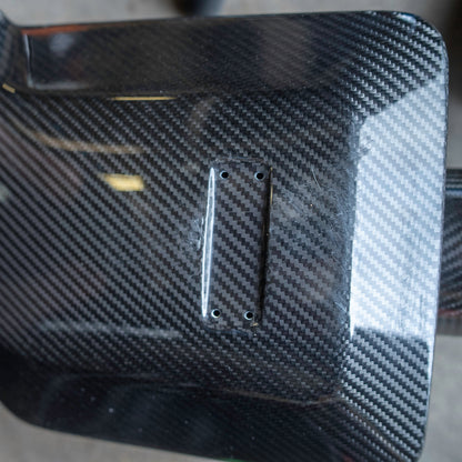 Integrated Engineering CF Intake 8V RS3  8S TT RS - Scratch & Dent Parts