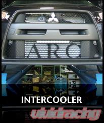 ARC Front Mount Intercooler Kit Mitsubishi EVO X CZ4A 08+