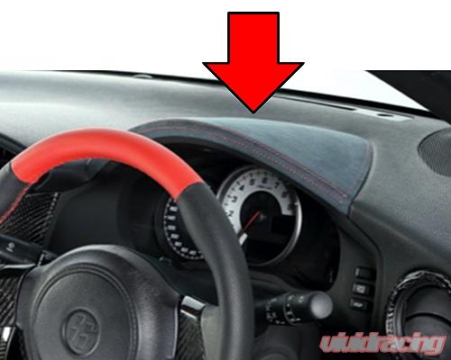 ATC Sport Meter Hood Cover Scion FR-S 13-14, Subaru BRZ 13-14, Toyota GT-86 13-14-C-Dub Tech