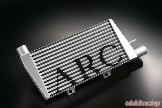 ARC Front Mount Intercooler Kit Mitsubishi EVO X CZ4A 08+-C-Dub Tech