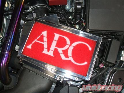 ARC Super Induction Box Mitsubishi EVO X CZ4A 08+