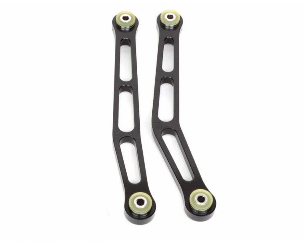 Function & Form Lower Control Arms - Black for Accord 90-93