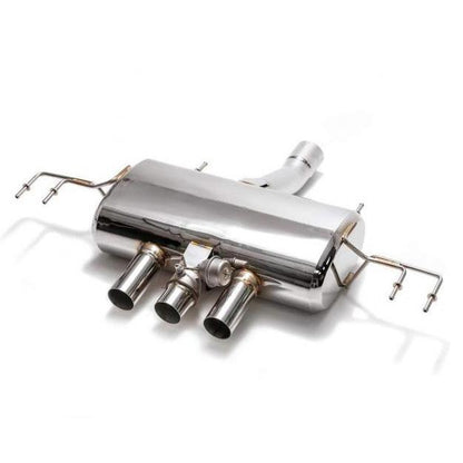 Armytrix Valvetronic Cat-Back Exhaust | 2017-2021 Honda Civic Type-R-C-Dub Tech