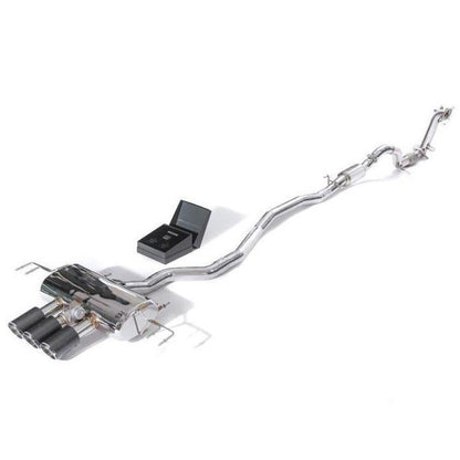 Armytrix Valvetronic Cat-Back Exhaust | 2017-2021 Honda Civic Type-R-C-Dub Tech