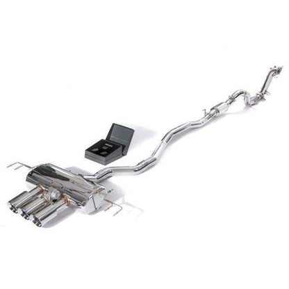 Armytrix Valvetronic Cat-Back Exhaust | 2017-2021 Honda Civic Type-R-C-Dub Tech