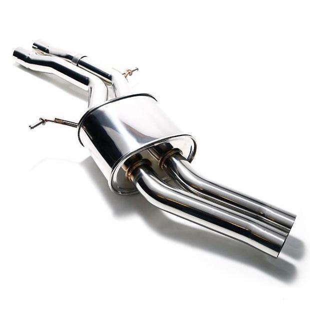 Armytrix Valvetronic Cat-Back Exhaust | 2011-2016 Audi B8 RS5 (AUB8R-5)-C-Dub Tech