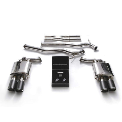 Armytrix Stainless Steel Valvetronic Catback Exhaust System |-C-Dub Tech