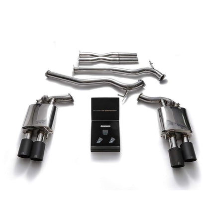 Armytrix Stainless Steel Valvetronic Catback Exhaust System |-C-Dub Tech