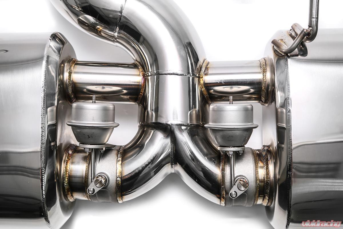 Armytrix Stainless 102mm Valvetronic Cat-Back | 2009-2017 Nissan GT-R (NI35S-BQS12B)-C-Dub Tech