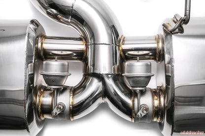 Armytrix Stainless 102mm Valvetronic Cat-Back | 2009-2017 Nissan GT-R (NI35S-BQS12B)-C-Dub Tech
