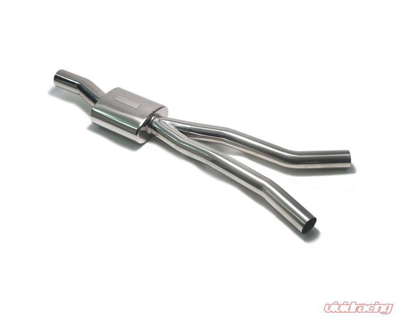 Armytrix Stainless Valvetronic Cat-Back | 2015-2017 Ford Mustang Ecoboost (FDM62-DS33C)-C-Dub Tech