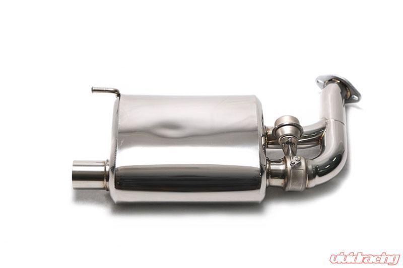 Armytrix Stainless Valvetronic Cat-Back | 2015-2017 Ford Mustang GT (FDM65-DS33C)-C-Dub Tech
