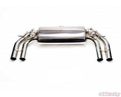 Armytrix Stainless Valvetronic Cat-Back | 2015-2016 VW Golf Mk7 R (VWG7R-QS11C)-C-Dub Tech