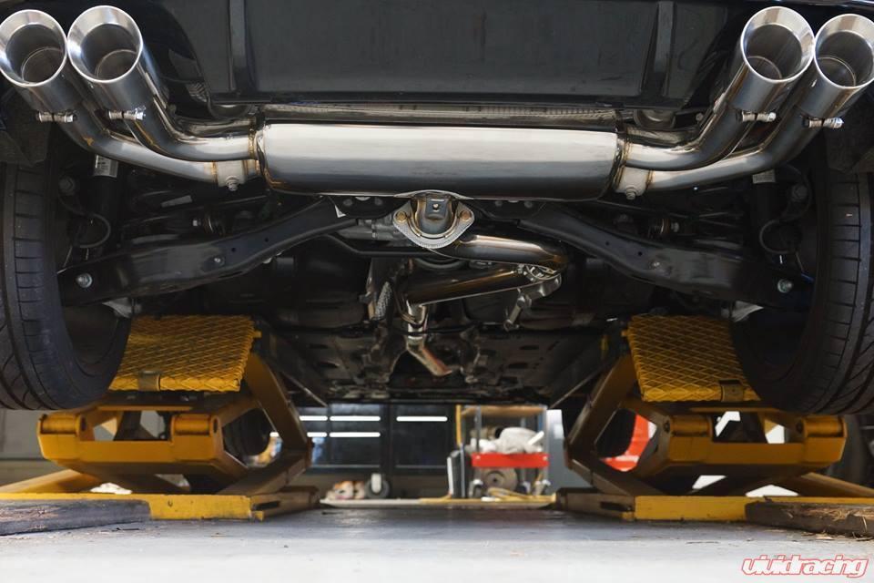 Armytrix Stainless Valvetronic Cat-Back | 2015-2016 VW Golf Mk7 R (VWG7R-QS11C)-C-Dub Tech