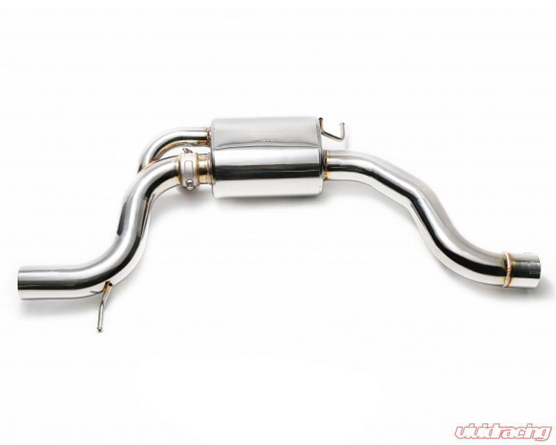 Armytrix Stainless Valvetronic Cat-Back | 2015-2016 VW Golf/GTI Mk7 (VWG7T-DS11C)-C-Dub Tech