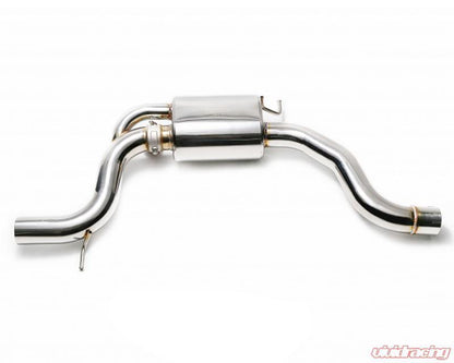 Armytrix Stainless Valvetronic Cat-Back | 2015-2016 VW Golf/GTI Mk7 (VWG7T-DS11C)-C-Dub Tech