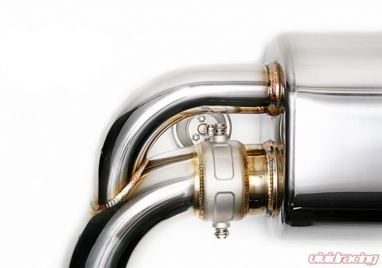 Armytrix Stainless Valvetronic Cat-Back | 2015-2016 VW Golf/GTI Mk7 (VWG7T-DS11C)-C-Dub Tech