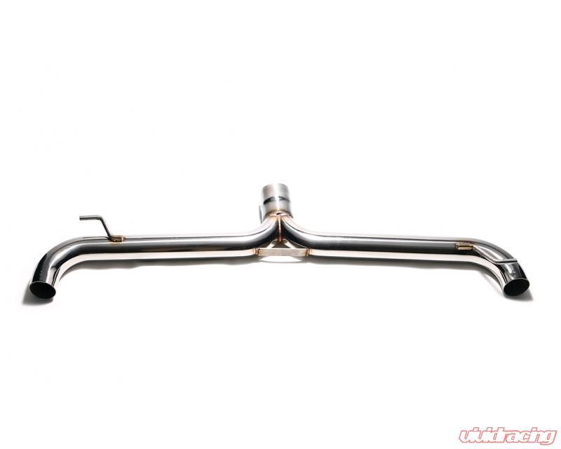 Armytrix Stainless Valvetronic Cat-Back | 2009-2014 VW Golf/GTI Mk6 (VWG6T-DS21C)-C-Dub Tech