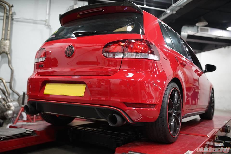 Armytrix Stainless Valvetronic Cat-Back | 2009-2014 VW Golf/GTI Mk6 (VWG6T-DS21C)-C-Dub Tech