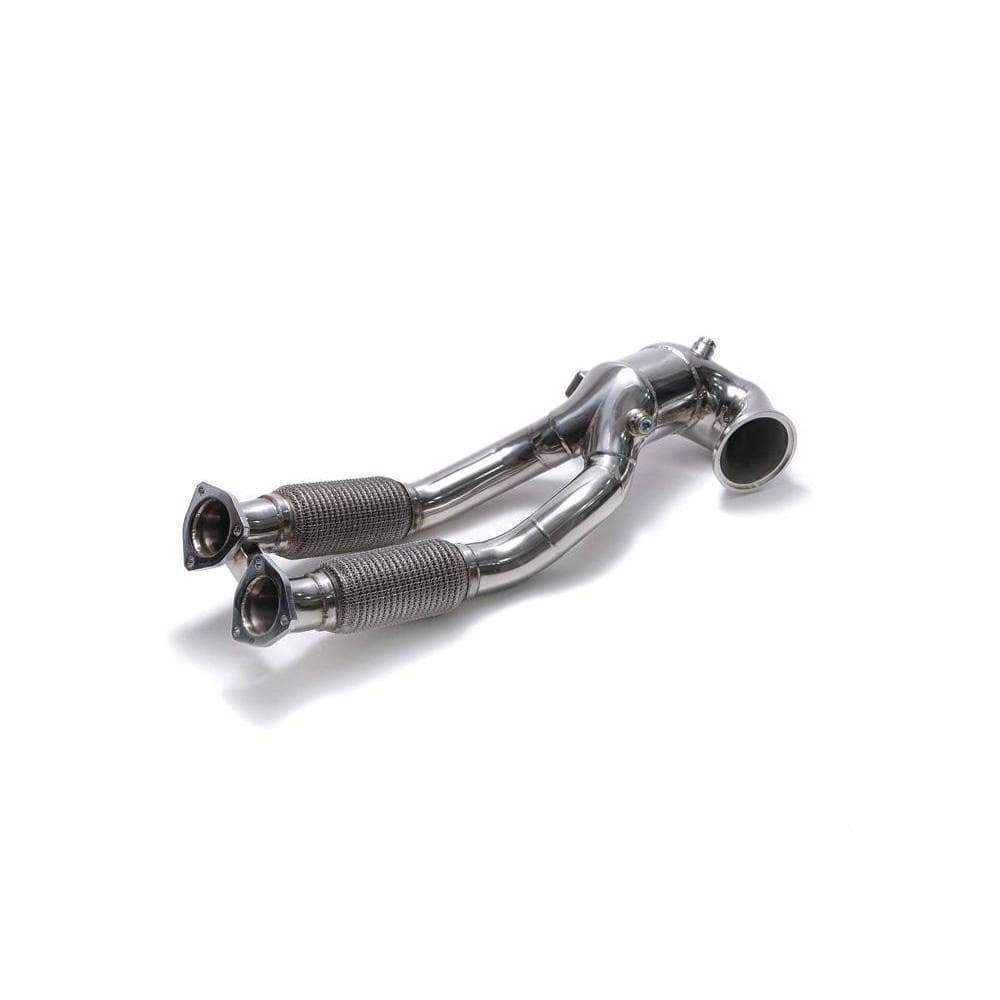 Armytrix Sport Downpipe w/ 200CPSI Cats | 2017-2021 Audi RS3 8V (AU8VR-BCD)-C-Dub Tech