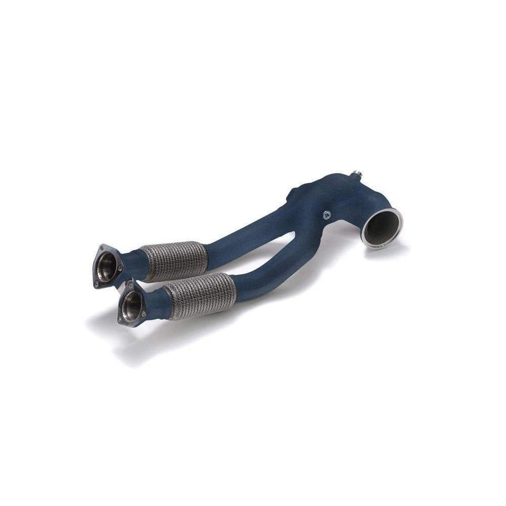 Armytrix Sport Downpipe w/ 200CPSI Cats | 2017-2021 Audi RS3 8V (AU8VR-BCD)-C-Dub Tech