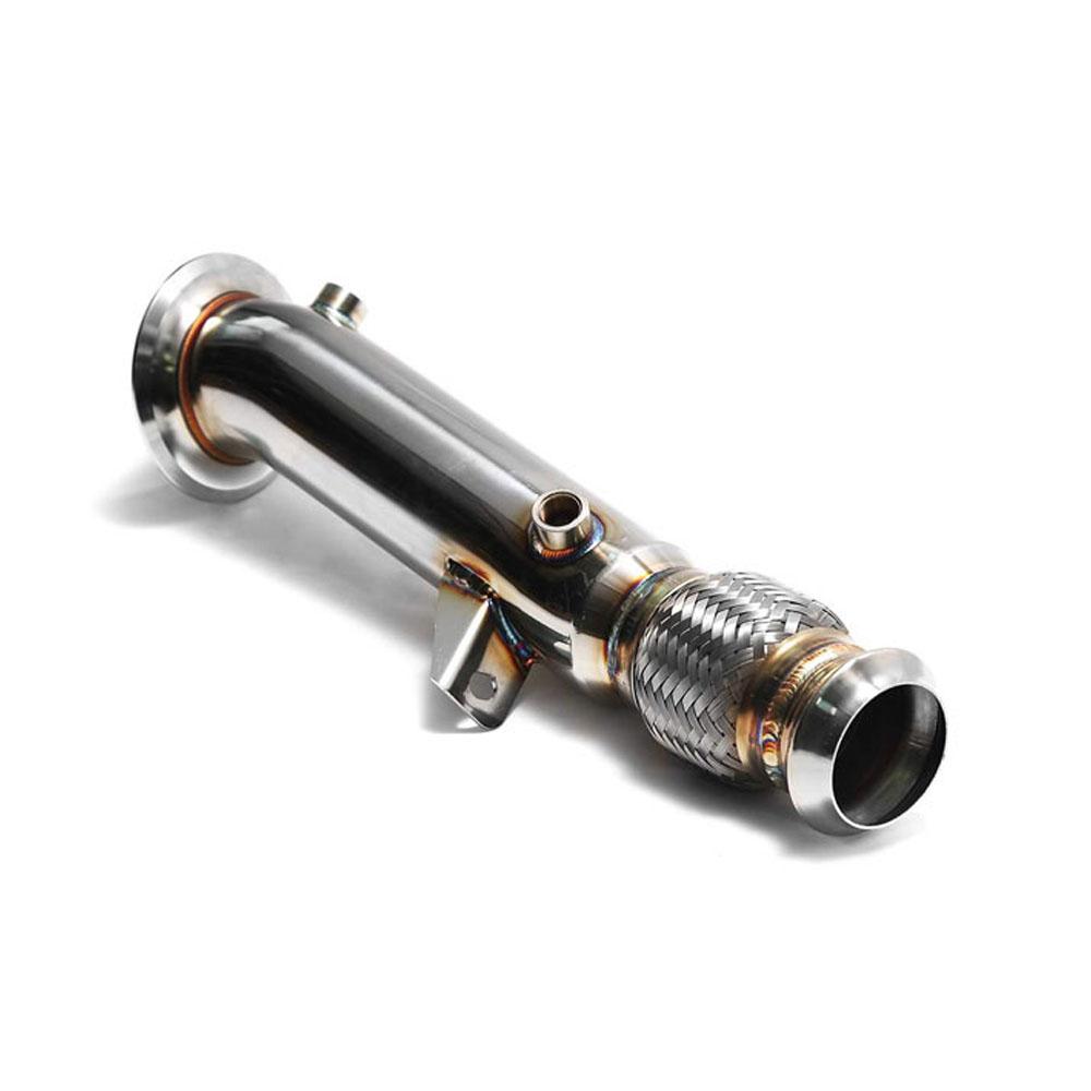 Armytrix Sport Cat DownPipe w/200 CPSI Catalytic Converters | Multiple BMW Fitments (B48B20-CD)-C-Dub Tech