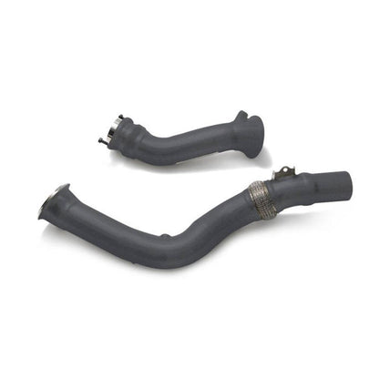 Armytrix Sport Cat Downpipe w/200 CPSI Catalytic Converters | 2015-2020 BMW M3 / M4 F8x (BMF8M-CD)-C-Dub Tech