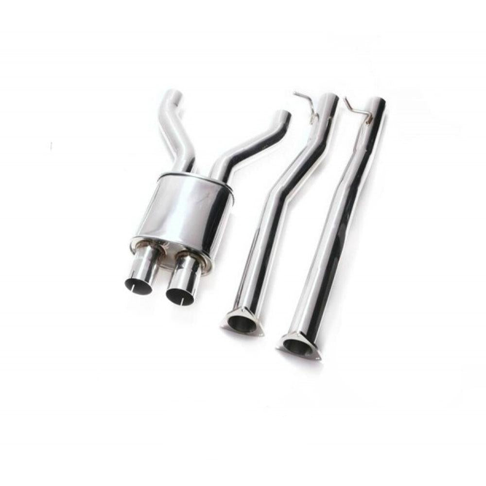 Armytrix Stainless Steel Valvetronic Catback Exhaust System | 2012-2020 Bentley Continental GT (BTCGS-FM)-C-Dub Tech