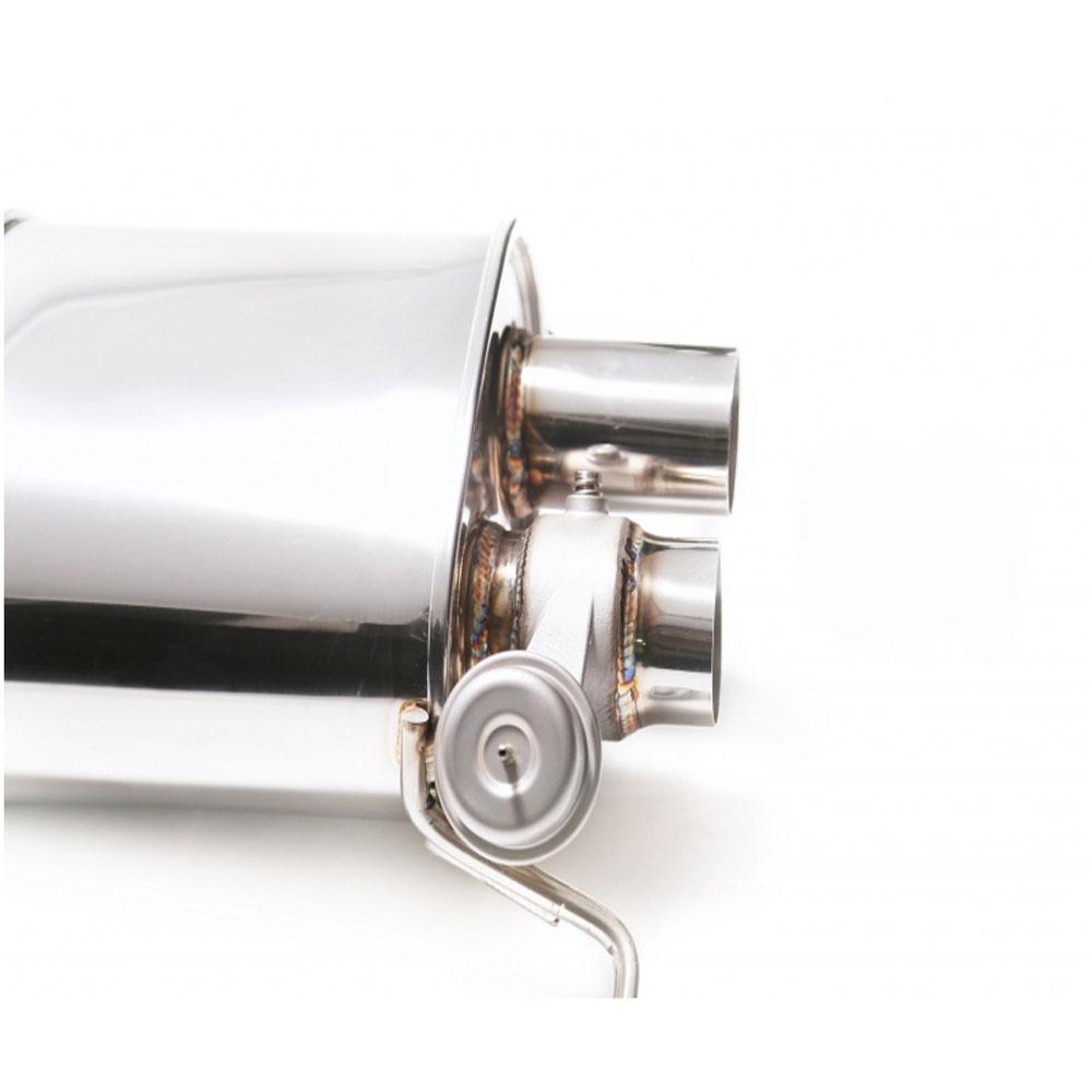 Armytrix Stainless Steel Valvetronic Muffler | 2011-2017 Bentley Continental GT (BTCGT-C)-C-Dub Tech
