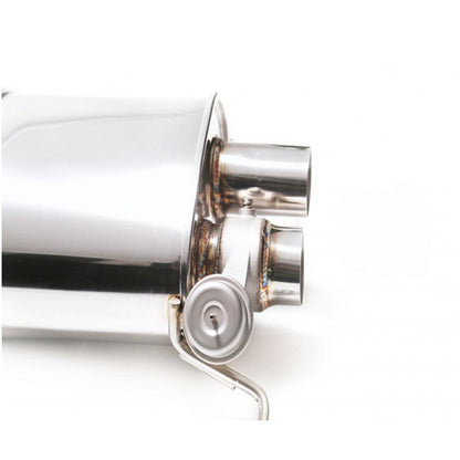 Armytrix Stainless Steel Valvetronic Muffler | 2011-2017 Bentley Continental GT (BTCGT-C)-C-Dub Tech
