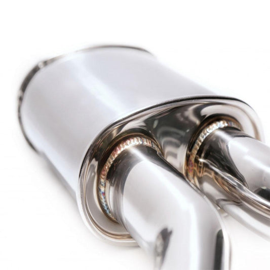 Armytrix Stainless Steel Valvetronic Muffler | 2011-2017 Bentley Continental GT (BTCGT-C)-C-Dub Tech