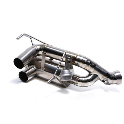 Armytrix Titanium Valvetronic Exhaust System | 2009-2014 Ferrari California 4.3L V8 (FFCA1-C)-C-Dub Tech