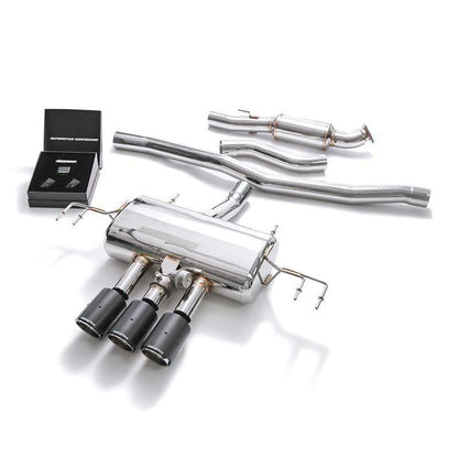 Armytrix Valvetronic Cat-Back Exhaust | 2017-2021 Honda Civic Type-R-C-Dub Tech