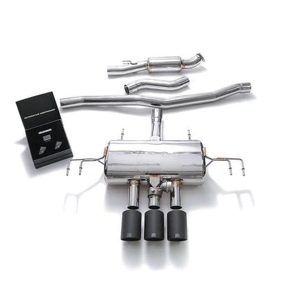 Armytrix Valvetronic Cat-Back Exhaust | 2017-2021 Honda Civic Type-R-C-Dub Tech
