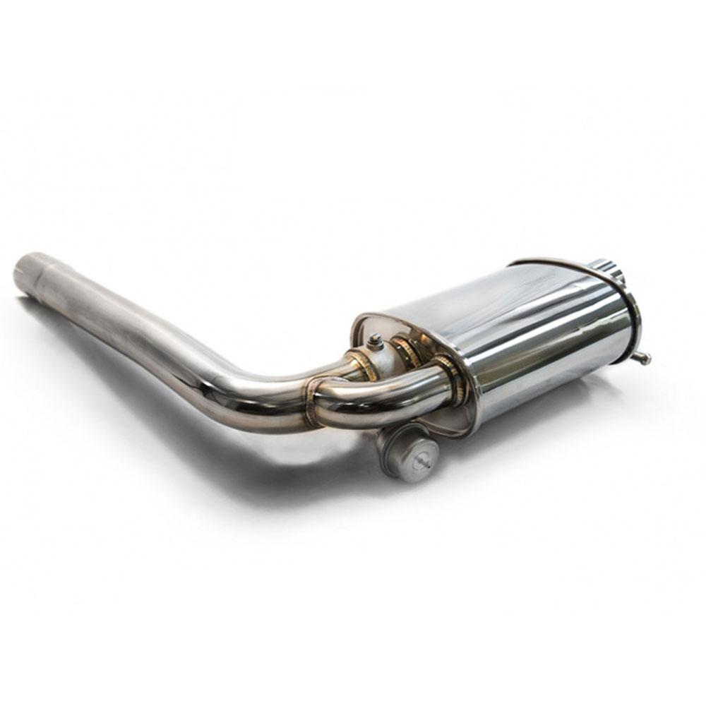 Armytrix Stainless Steel Valvetronic Catback Exhaust System | 2015-2018 Mercedes-Benz C-Class W205 LHD (MB052-LC)-C-Dub Tech