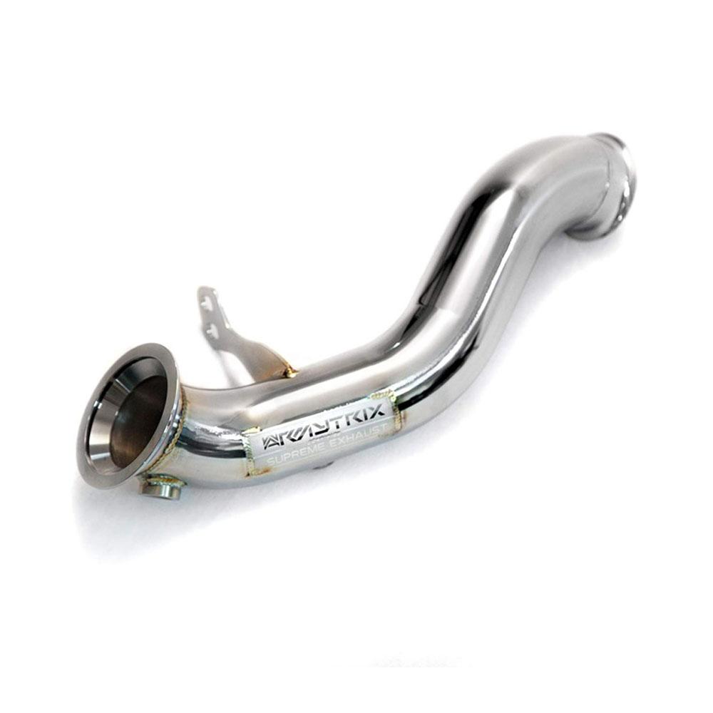 Armytrix Sport Cat-Pipe with 200 CPSI Catalytic Converter | Multiple Mercedes-Benz Fitment (MB052-LCD)-C-Dub Tech