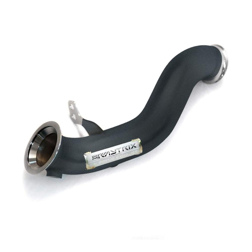 Armytrix Sport Cat-Pipe with 200 CPSI Catalytic Converter | Multiple Mercedes-Benz Fitment (MB052-LCD)-C-Dub Tech