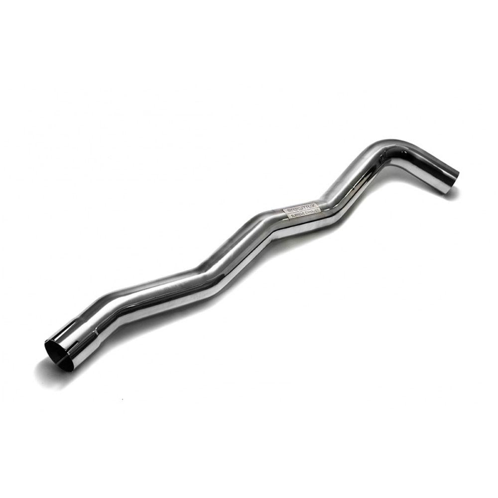 Armytrix Stainless Steel Valvetronic Catback Exhaust System | 2015-2018 Mercedes-Benz C63 AMG / AMG S W205 (MB056-C)-C-Dub Tech
