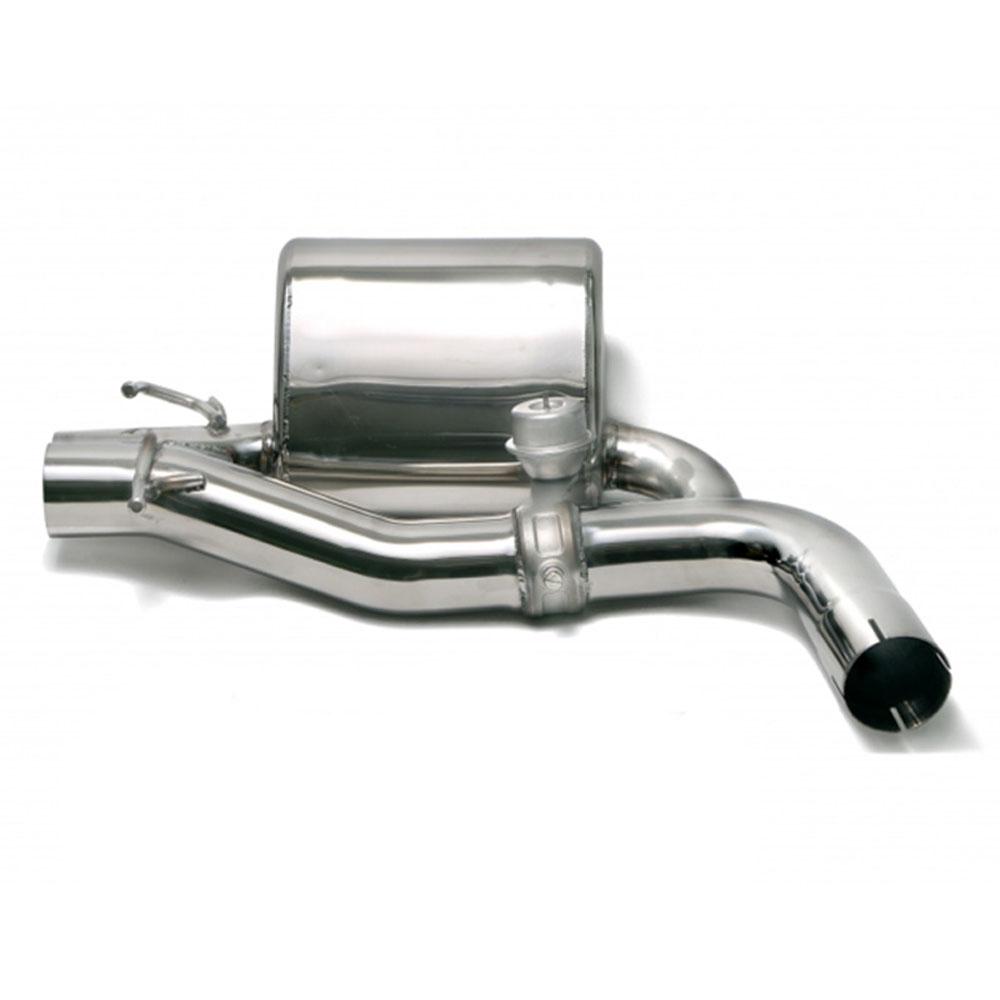 Armytrix Stainless Steel Valvetronic Catback Exhaust System | 2015-2018 Mercedes-Benz C63 AMG / AMG S W205 (MB056-C)-C-Dub Tech