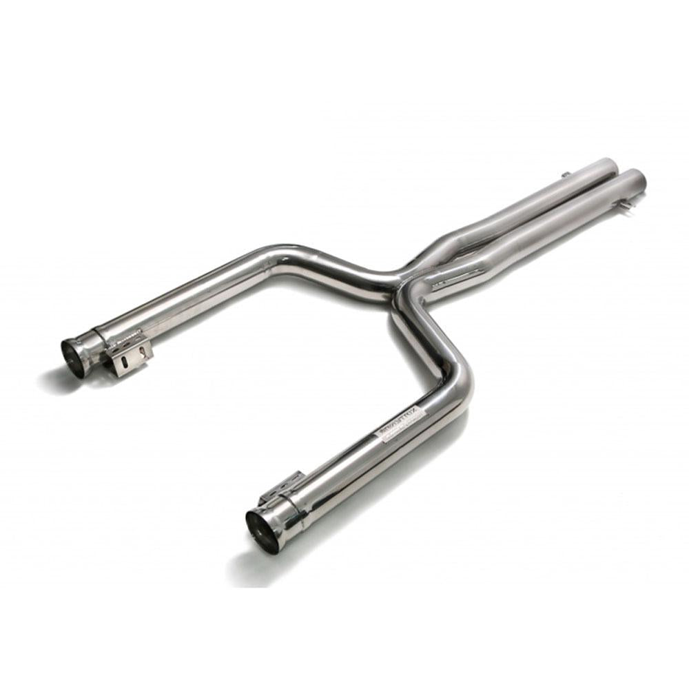 Armytrix Stainless Steel Valvetronic Catback Exhaust System | 2015-2018 Mercedes-Benz C63 AMG / AMG S W205 (MB056-C)-C-Dub Tech