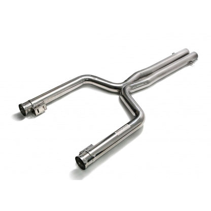 Armytrix Stainless Steel Valvetronic Catback Exhaust System | 2015-2018 Mercedes-Benz C63 AMG / AMG S W205 (MB056-C)-C-Dub Tech