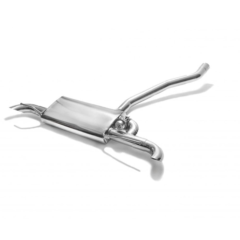 Armytrix Stainless Steel Valvetronic Catback Exhaust System | 2019+ Mercedes-Benz A250 (MB172-C)-C-Dub Tech