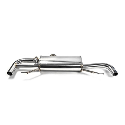 Armytrix Stainless Steel Valvetronic Catback Exhaust System | 2016-2018 Mercedes-Benz GLC250 / GLC300 X253 (-C-Dub Tech