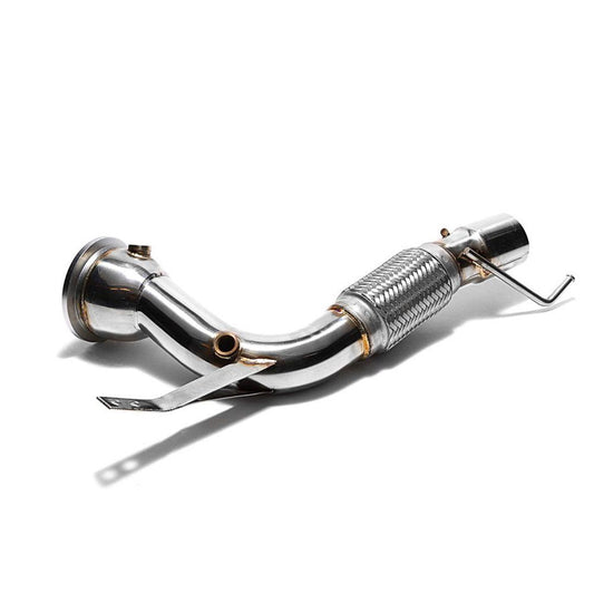 Armytrix Sport Cat Pipe Downpipe w/200 CPSI Catalytic Converter | 2014-2020 Mini Cooper S F55/F56 (MNF53-CD)-C-Dub Tech