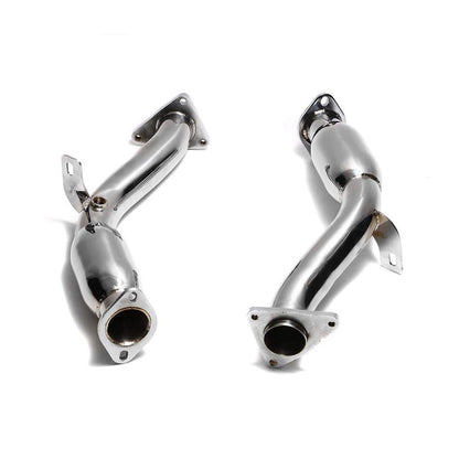 Armytrix Sport Cat-Pipe with 200 CPSI Catalytic Converter | 2008-2013 Infiniti G37S Coupe (NI37-CD)-C-Dub Tech