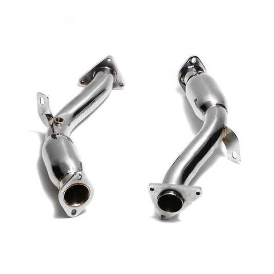 Armytrix Sport Cat-Pipe with 200 CPSI Catalytic Converter | 2008-2013 Infiniti G37S Coupe (NI37-CD)-C-Dub Tech