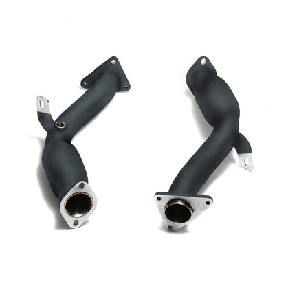 Armytrix Sport Cat-Pipe with 200 CPSI Catalytic Converter | 2008-2013 Infiniti G37S Coupe (NI37-CD)-C-Dub Tech