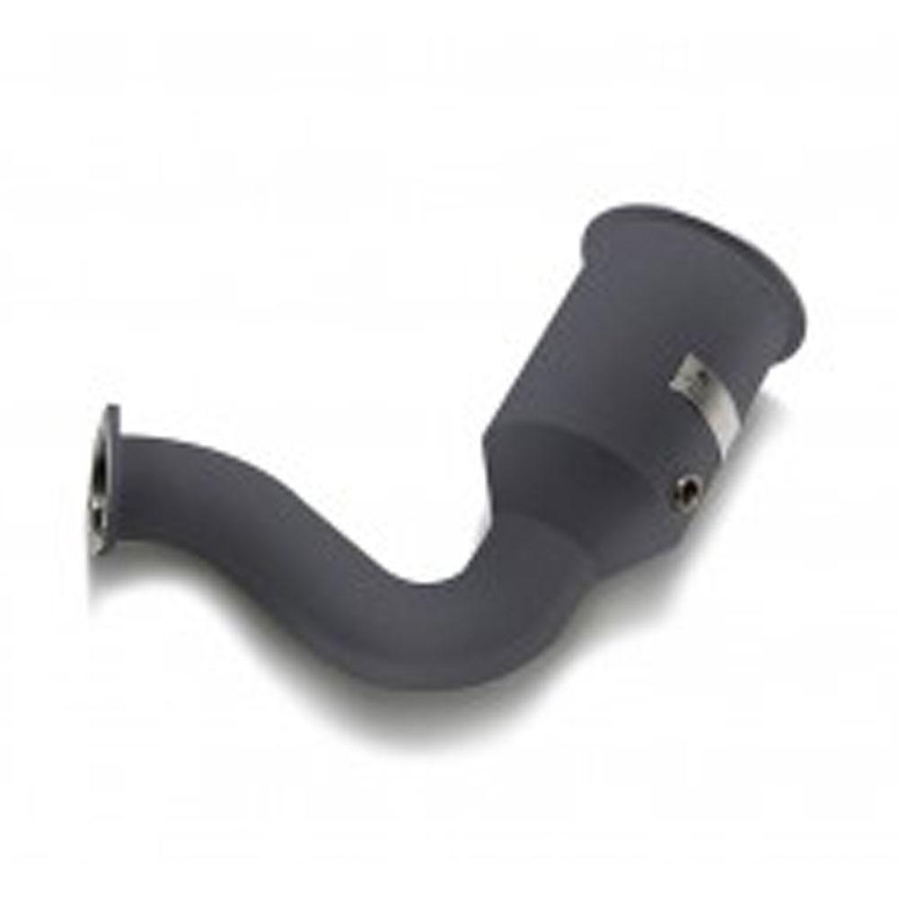 Armytrix Sport Cat Main Downpipe w/200 CPSI Catalytic Converters | 2018+ Porsche Cayenne (PE3T1-CD)-C-Dub Tech